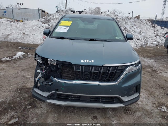 KNDNC5H3XN6093137 KIA Carnival Mpv Ex