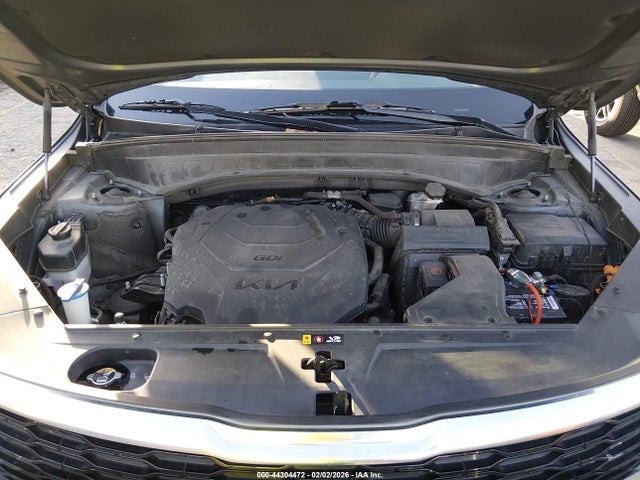 5XYP34HC1NG237741 KIA Telluride Ex