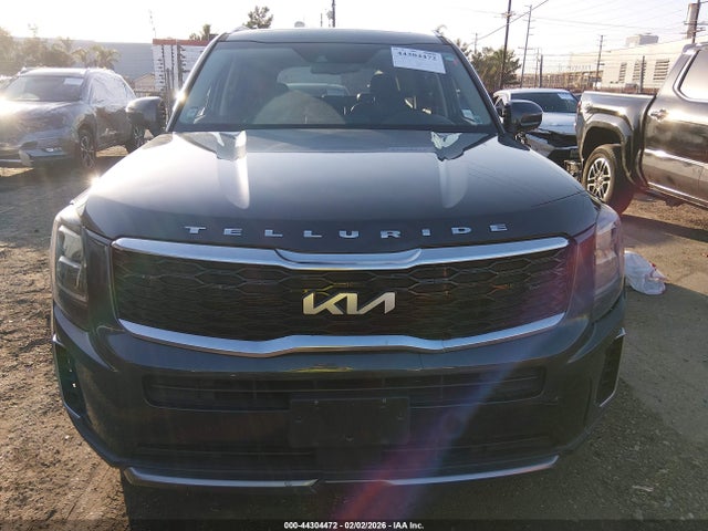 5XYP34HC1NG237741 KIA Telluride Ex
