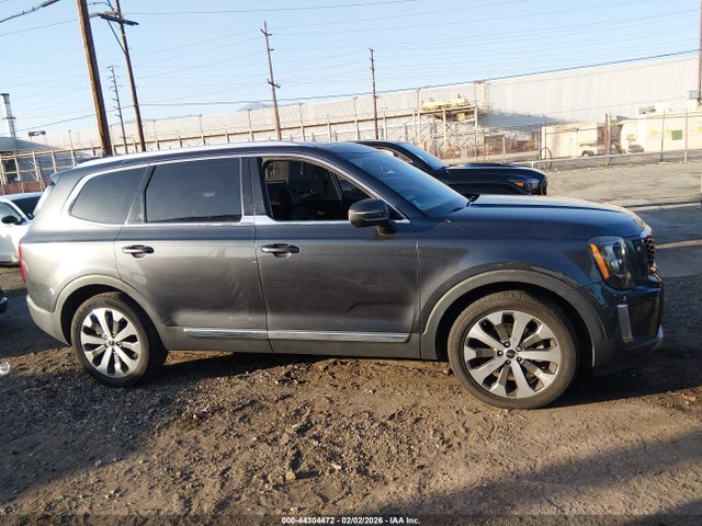 5XYP34HC1NG237741 KIA Telluride Ex