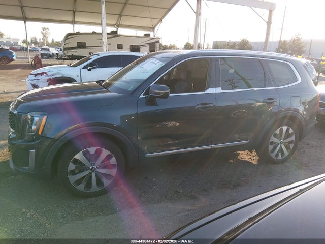 5XYP34HC1NG237741 KIA Telluride Ex