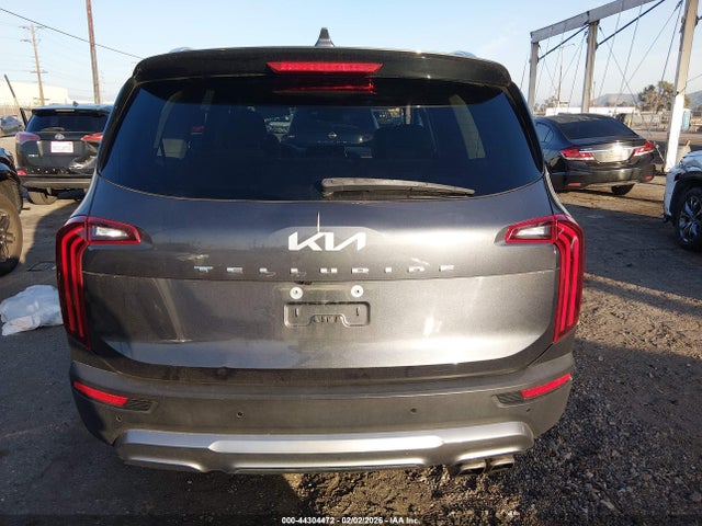 5XYP34HC1NG237741 KIA Telluride Ex