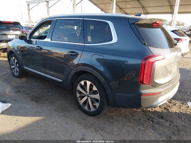 5XYP34HC1NG237741 KIA Telluride Ex