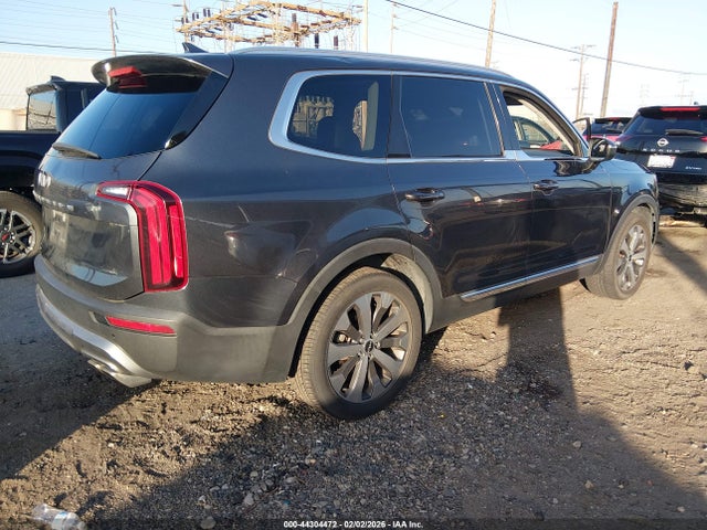 5XYP34HC1NG237741 KIA Telluride Ex