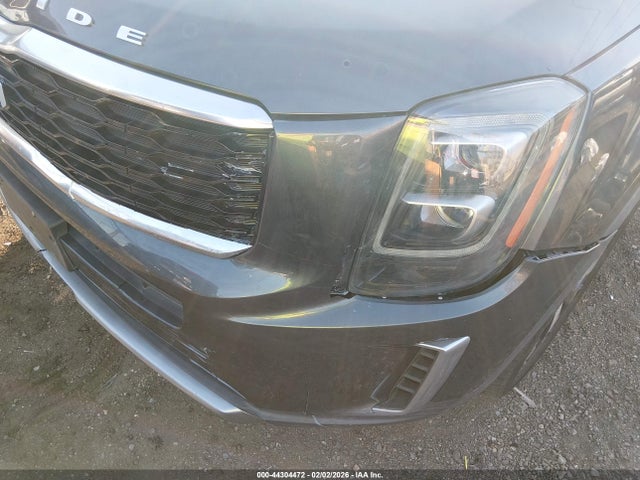 5XYP34HC1NG237741 KIA Telluride Ex