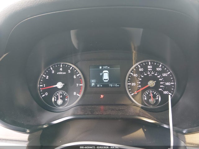 5XYP34HC1NG237741 KIA Telluride Ex