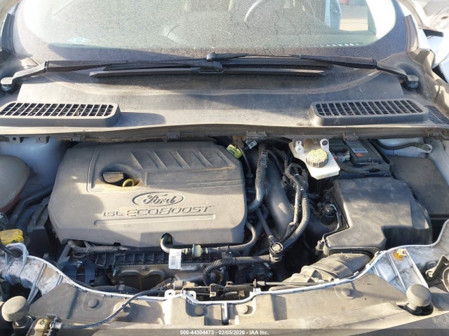 Ford ESCAPE SE 2018 1FMCU9GD5JUB25452 Image 10
