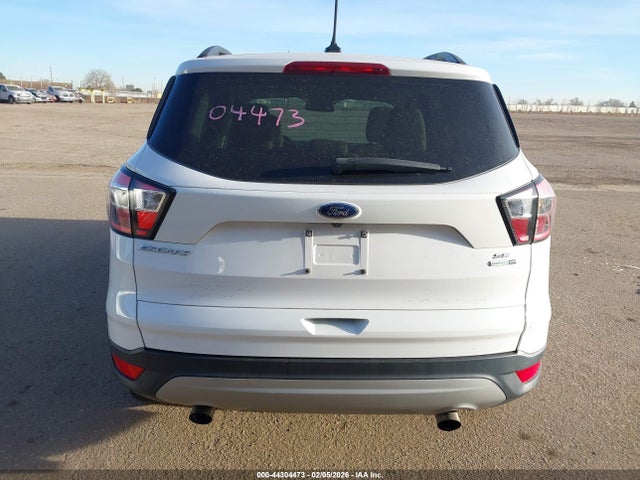 Ford ESCAPE SE 2018 1FMCU9GD5JUB25452 Image 16