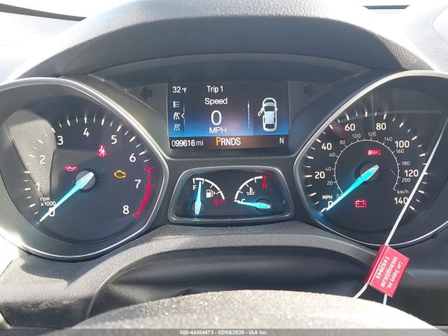 Ford ESCAPE SE 2018 1FMCU9GD5JUB25452 Image 7