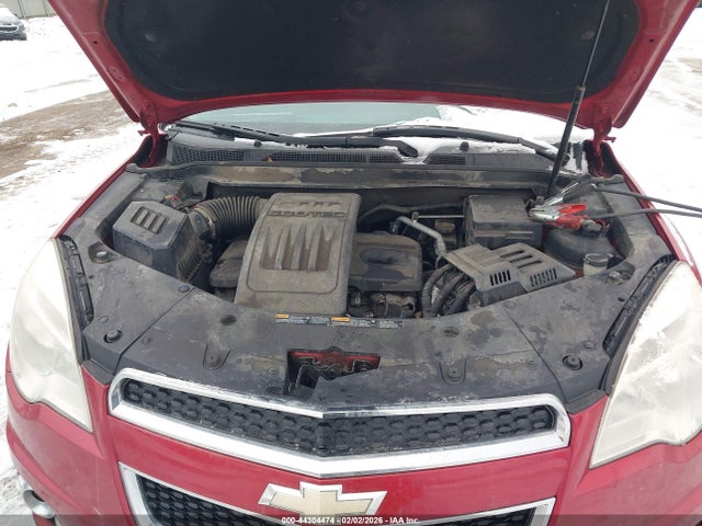 2GNALCEKXF6222138 Chevrolet Equinox 2lt