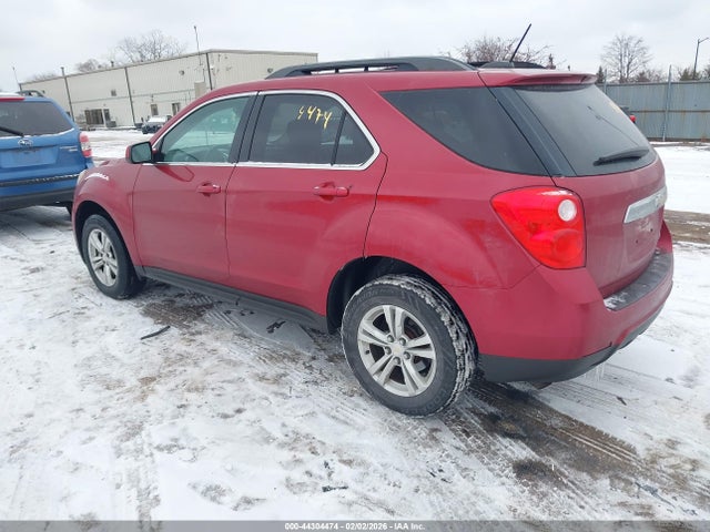 2GNALCEKXF6222138 Chevrolet Equinox 2lt