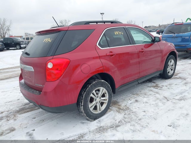 2GNALCEKXF6222138 Chevrolet Equinox 2lt