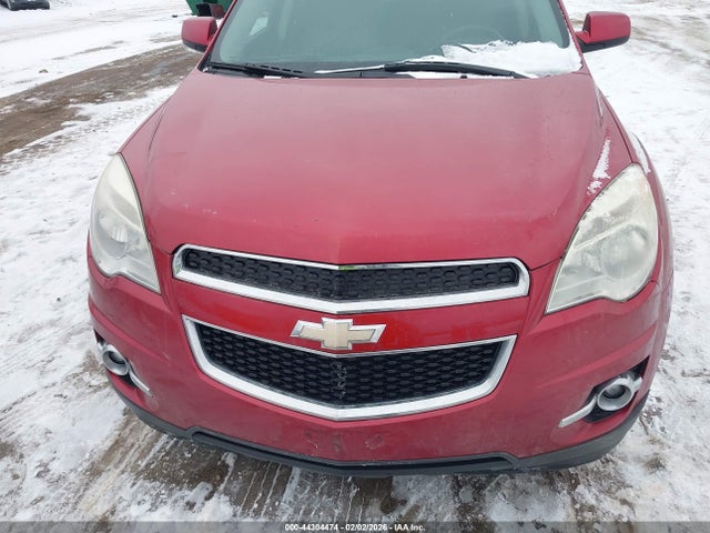 2GNALCEKXF6222138 Chevrolet Equinox 2lt