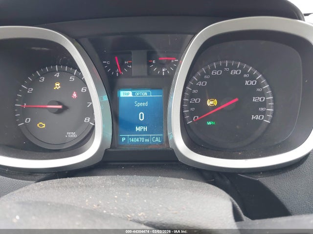 2GNALCEKXF6222138 Chevrolet Equinox 2lt