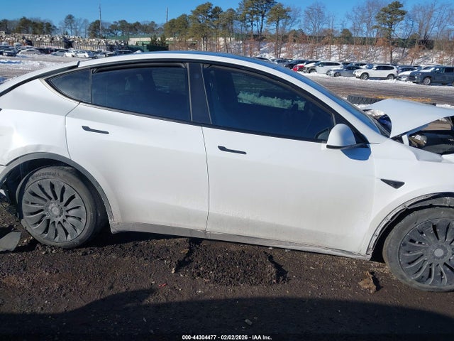 5YJYGDEE5MF118949 Tesla Model Y Long Range Dual Motor All-wheel Drive