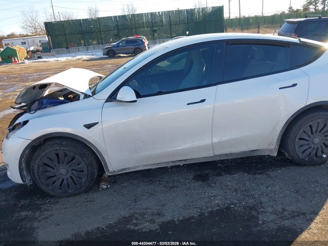 5YJYGDEE5MF118949 Tesla Model Y Long Range Dual Motor All-wheel Drive