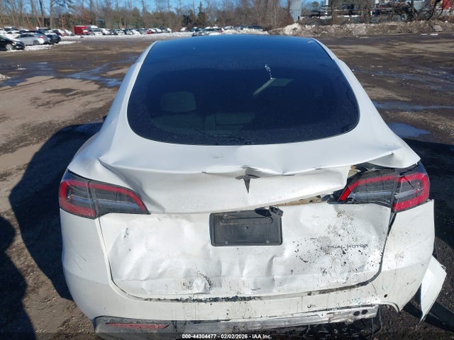 5YJYGDEE5MF118949 Tesla Model Y Long Range Dual Motor All-wheel Drive