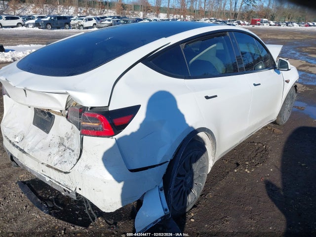 2021 TESLA MODEL Y 5YJYGDEE5MF118949 Photo 3