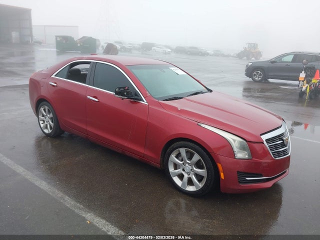 2016 CADILLAC ATS 1G6AB5RA9G0115328 Photo 0