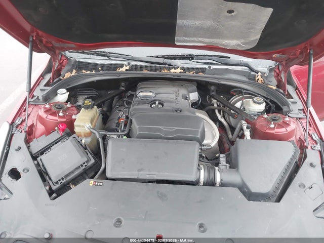 2016 CADILLAC ATS 1G6AB5RA9G0115328 Photo 9