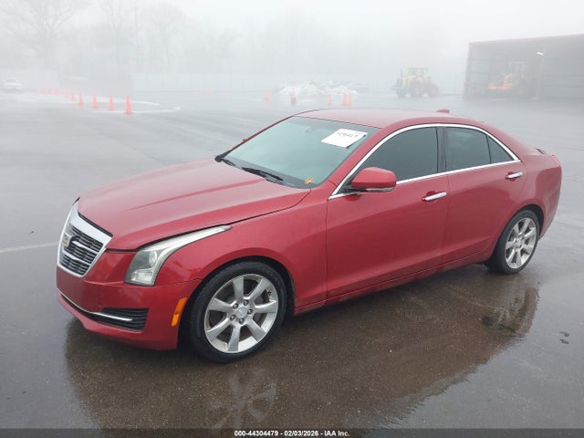 2016 CADILLAC ATS 1G6AB5RA9G0115328 Photo 1