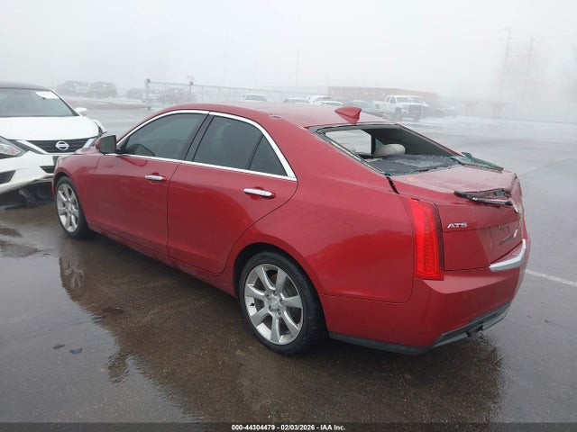 2016 CADILLAC ATS 1G6AB5RA9G0115328 Photo 2