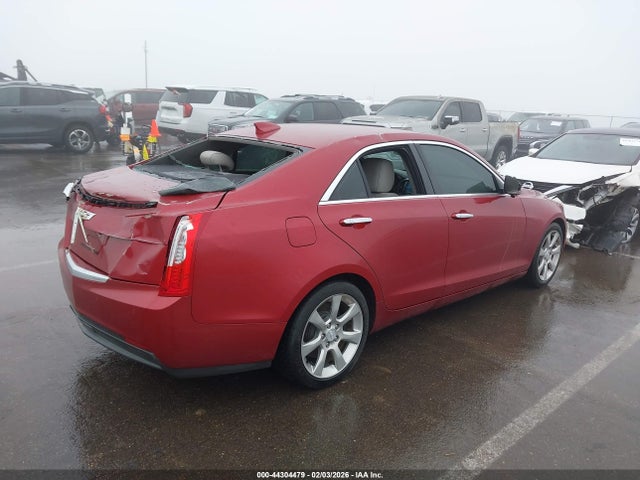 2016 CADILLAC ATS 1G6AB5RA9G0115328 Photo 3