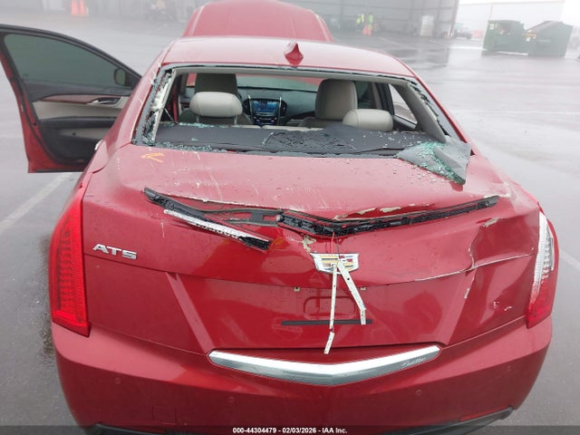 2016 CADILLAC ATS 1G6AB5RA9G0115328 Photo 5