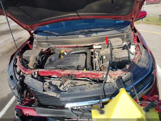3GNAXKEG5RS114803 Chevrolet Equinox Fwd Lt