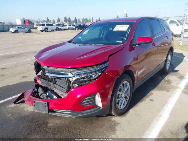 3GNAXKEG5RS114803 Chevrolet Equinox Fwd Lt