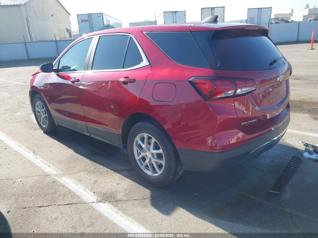 3GNAXKEG5RS114803 Chevrolet Equinox Fwd Lt