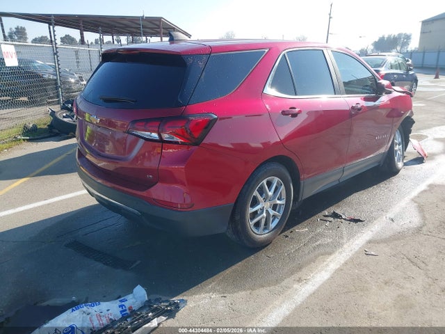 3GNAXKEG5RS114803 Chevrolet Equinox Fwd Lt