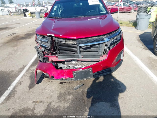 3GNAXKEG5RS114803 Chevrolet Equinox Fwd Lt