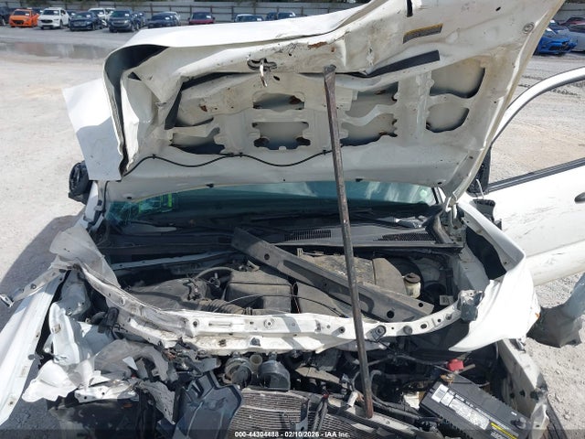 3TYRZ5CN2MT003927 Toyota Tacoma Sr V6