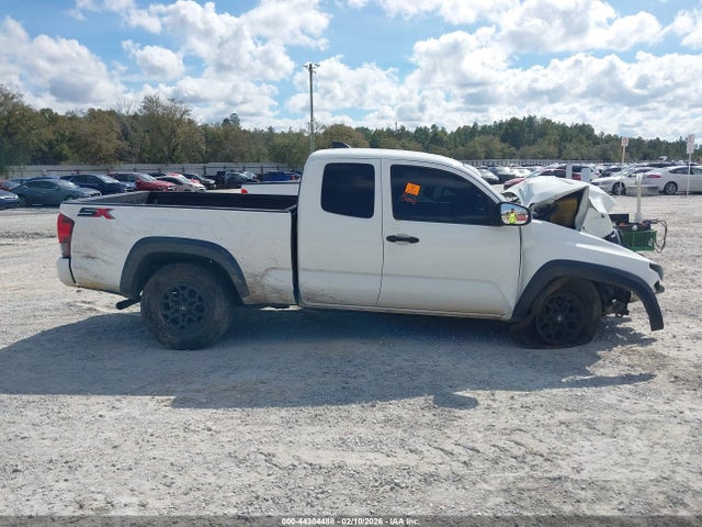 3TYRZ5CN2MT003927 Toyota Tacoma Sr V6