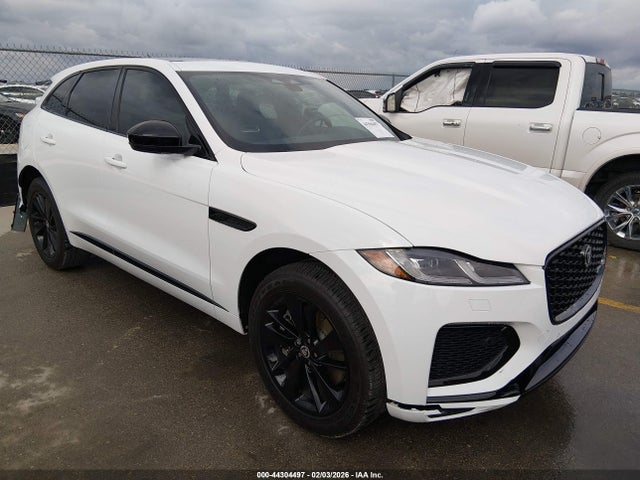 2024 JAGUAR F-PACE SADCT2FU2RA737688