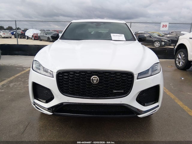 Jaguar F-pace R-dynamic S P400 Awd Automatic 2024 SADCT2FU2RA737688 Image 12