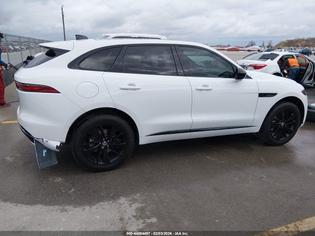 Jaguar F-pace R-dynamic S P400 Awd Automatic 2024 SADCT2FU2RA737688 Image 13