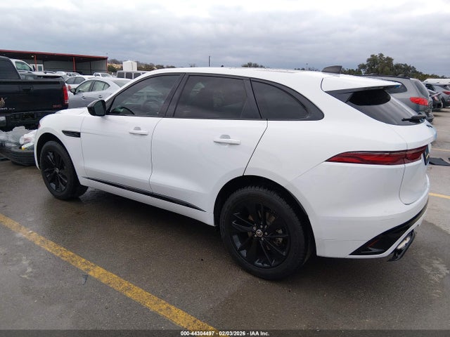 Jaguar F-pace R-dynamic S P400 Awd Automatic 2024 SADCT2FU2RA737688 Image 14