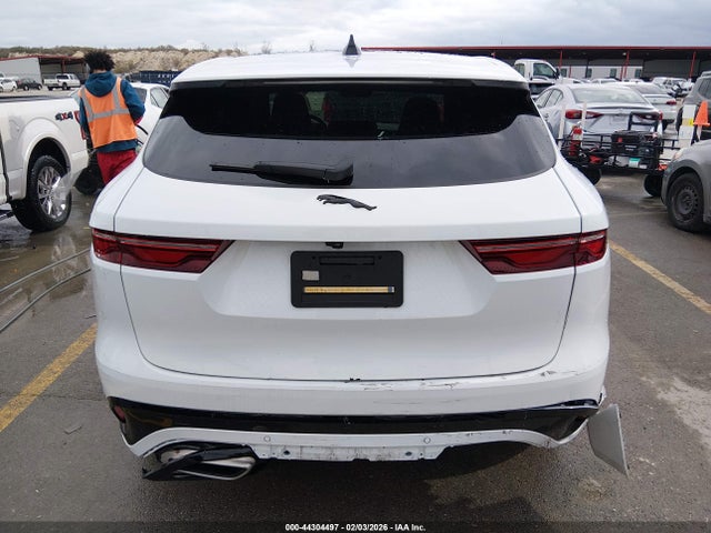 Jaguar F-pace R-dynamic S P400 Awd Automatic 2024 SADCT2FU2RA737688 Image 16