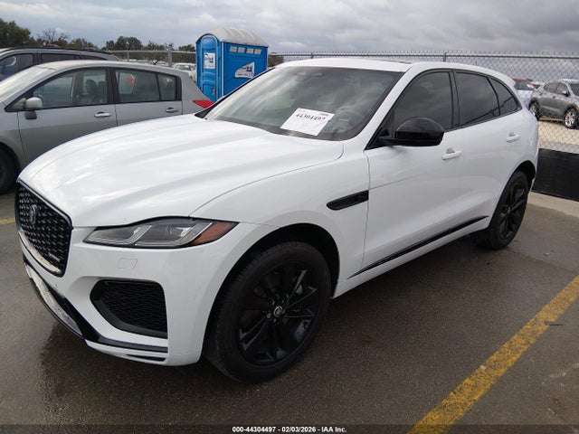 2024 JAGUAR F-PACE SADCT2FU2RA737688 Photo 1