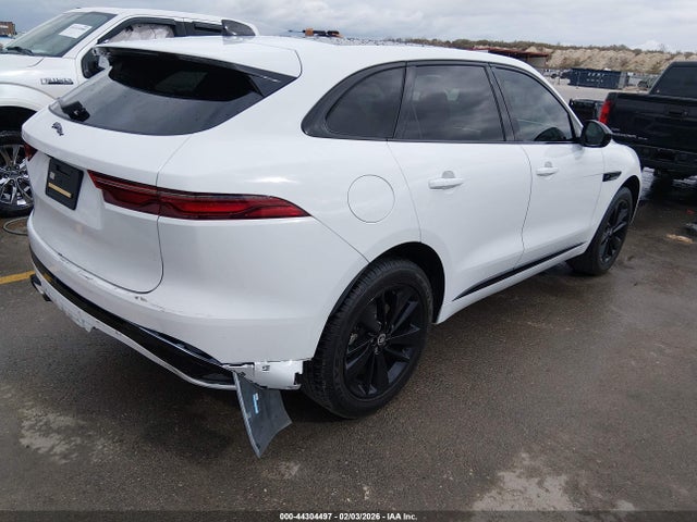 2024 JAGUAR F-PACE SADCT2FU2RA737688 Photo 3