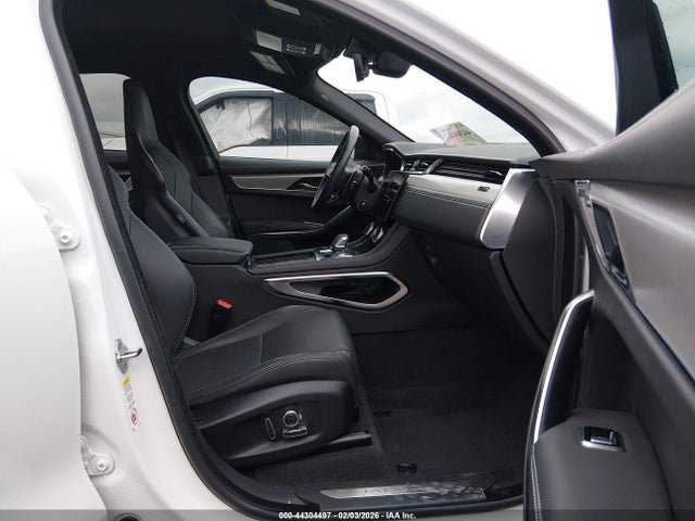 2024 JAGUAR F-PACE SADCT2FU2RA737688 Photo 4