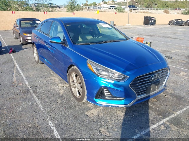 2018 HYUNDAI SONATA 5NPE34AFXJH650921