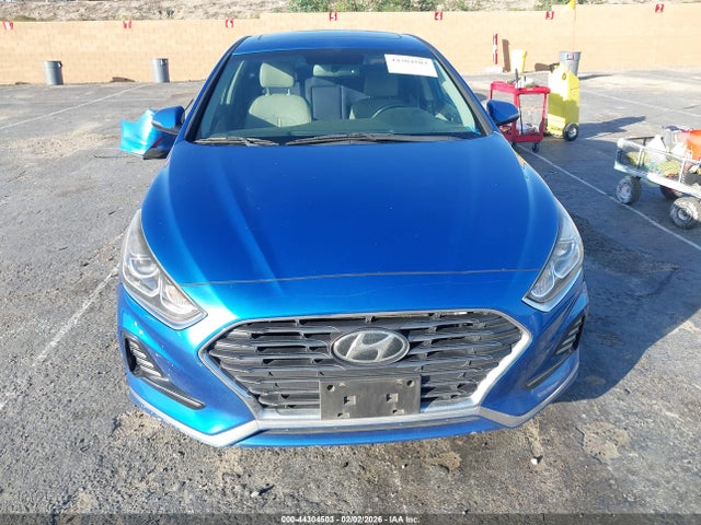 5NPE34AFXJH650921 Hyundai Sonata Limited