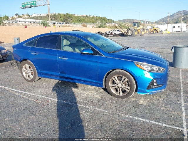 5NPE34AFXJH650921 Hyundai Sonata Limited