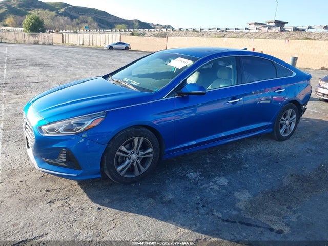 5NPE34AFXJH650921 Hyundai Sonata Limited