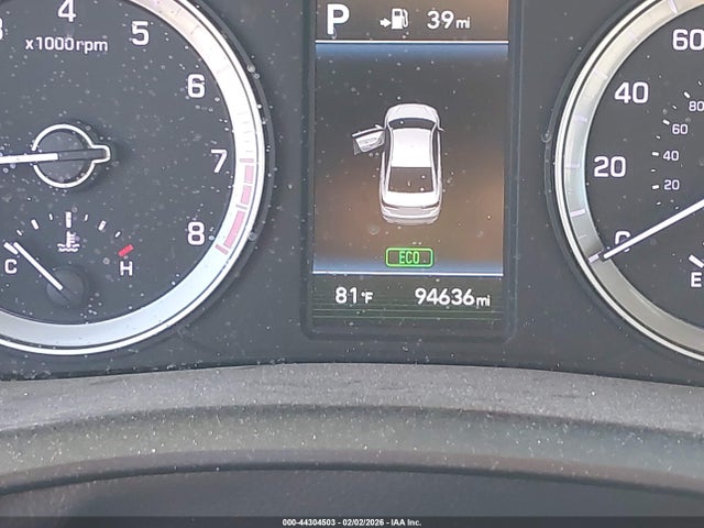 5NPE34AFXJH650921 Hyundai Sonata Limited