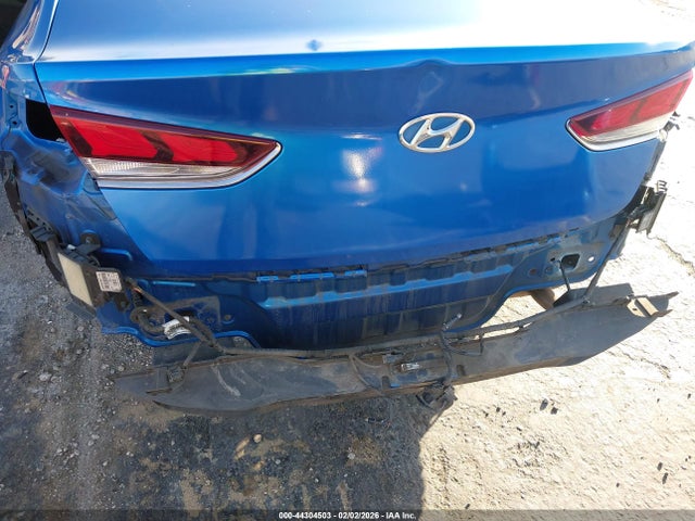2018 HYUNDAI SONATA 5NPE34AFXJH650921 Photo 5