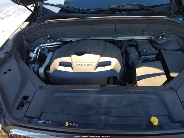 YV4A22PL9G1073668 Volvo Xc90 T6 Inscription